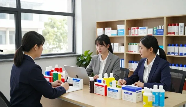 武汉新鸿翰商贸有限公司分享日用百货套装应用案例