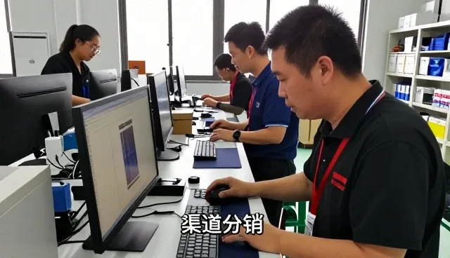 一文读懂渠道分销电商代运营等渠道分销